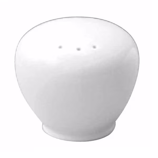 Солонка h6см white apras1