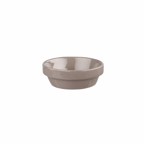 Соусник plant pot 0,14л d9,7см h3,5см, bit on the side, цвет pebble bcpepl51
