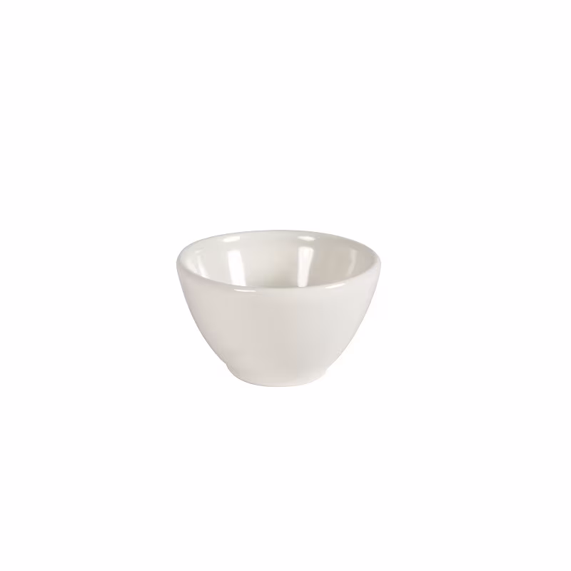 Соусник 0,06л d7см h4см, без борта, bit on the side, цвет white whbsd21