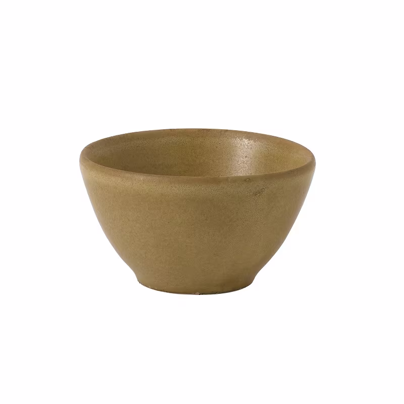 Соусник 0,11л d8,5см h5см, без борта, nourish, цвет petra sand rbsabsd41