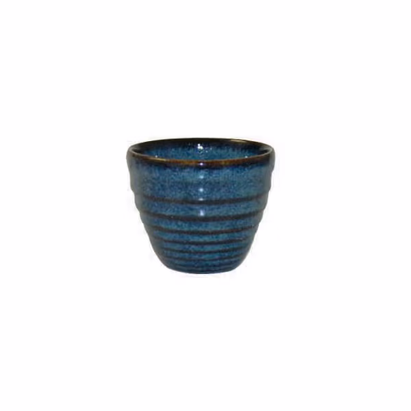 Стаканчик ripple 0,057л d5,9см h5см, bit on the side, цвет sapphire bcblrpd21