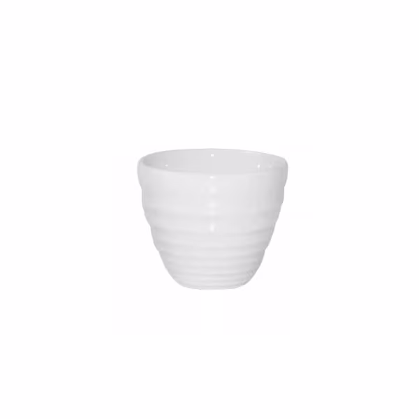 Стаканчик ripple 0,11л d7см h6,2см, bit on the side, цвет white whrpd41