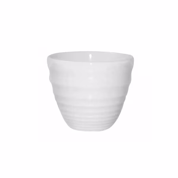 Стаканчик ripple 0,28л d9,5см h8,3см, bit on the side, цвет white whrpcm1