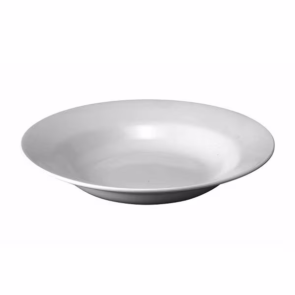 Тарелка глубокая 23см 0,325л classic plates whs91