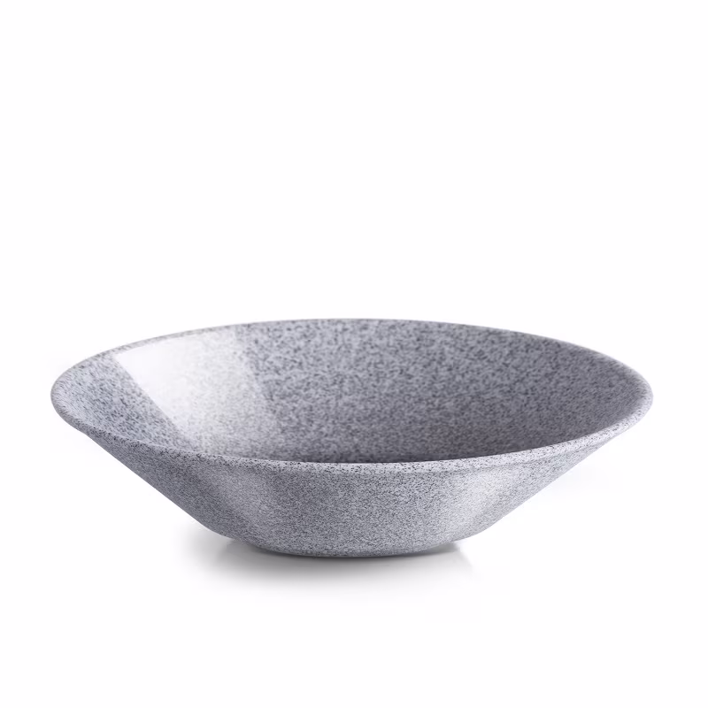 Тарелка для пасты 27см granit no.1 glazed g1x1927
