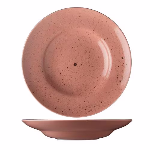Тарелка для пасты 29см, серия lifestyle, цвет terracotta lst1929