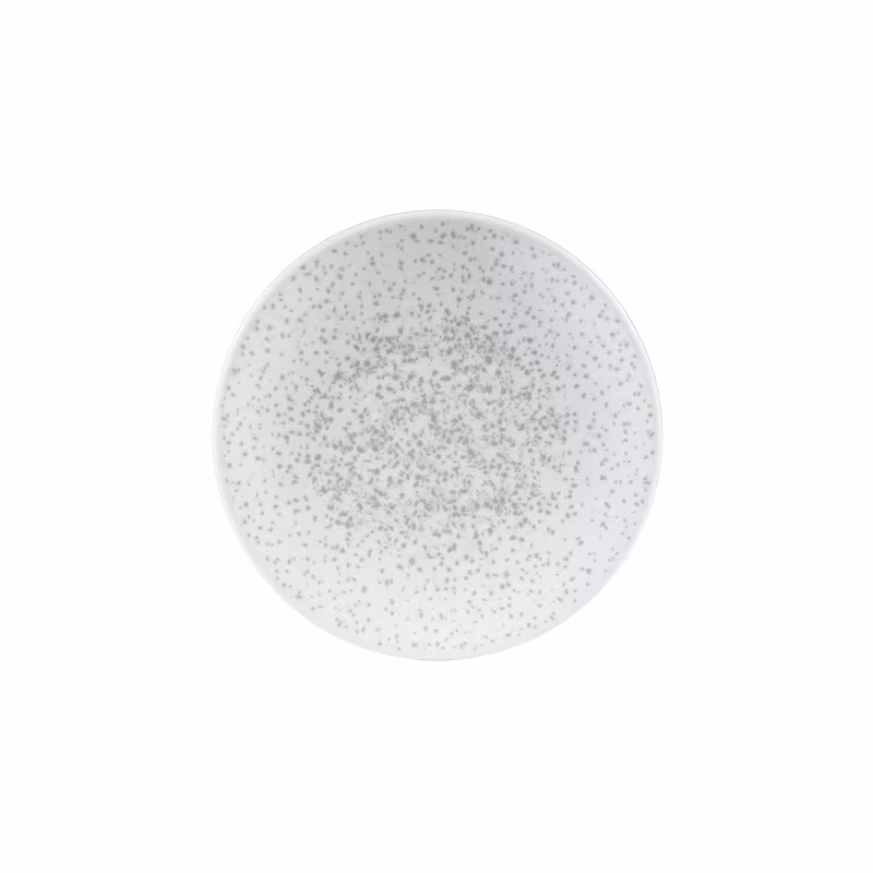 Тарелка мелкая 15,5см, без борта, menu shades, цвет caldera chalk white zccwmc161