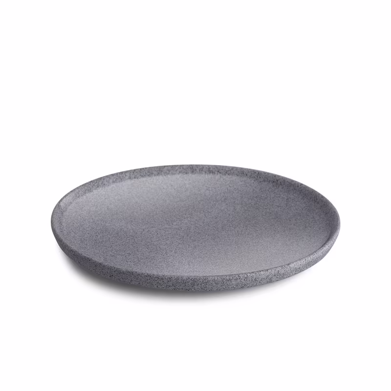 Тарелка мелкая 20см granit no.1 glazed g1x2120