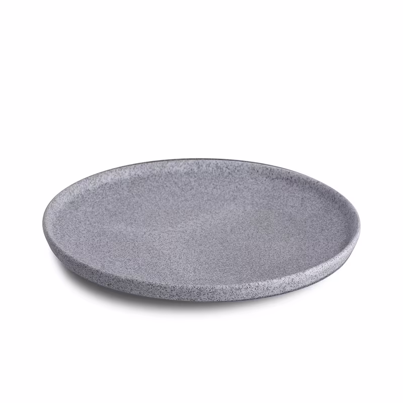 Тарелка мелкая 20см granit no.1 raw g1q2120