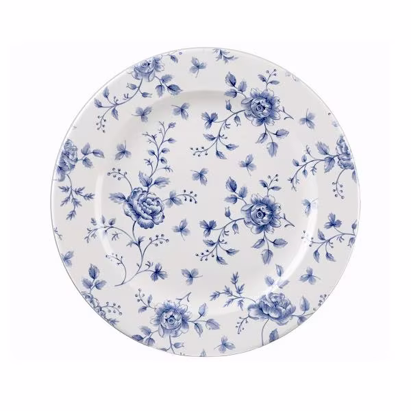 Тарелка мелкая 21см vintage prints, цвет prague rose chintz rcpvp81