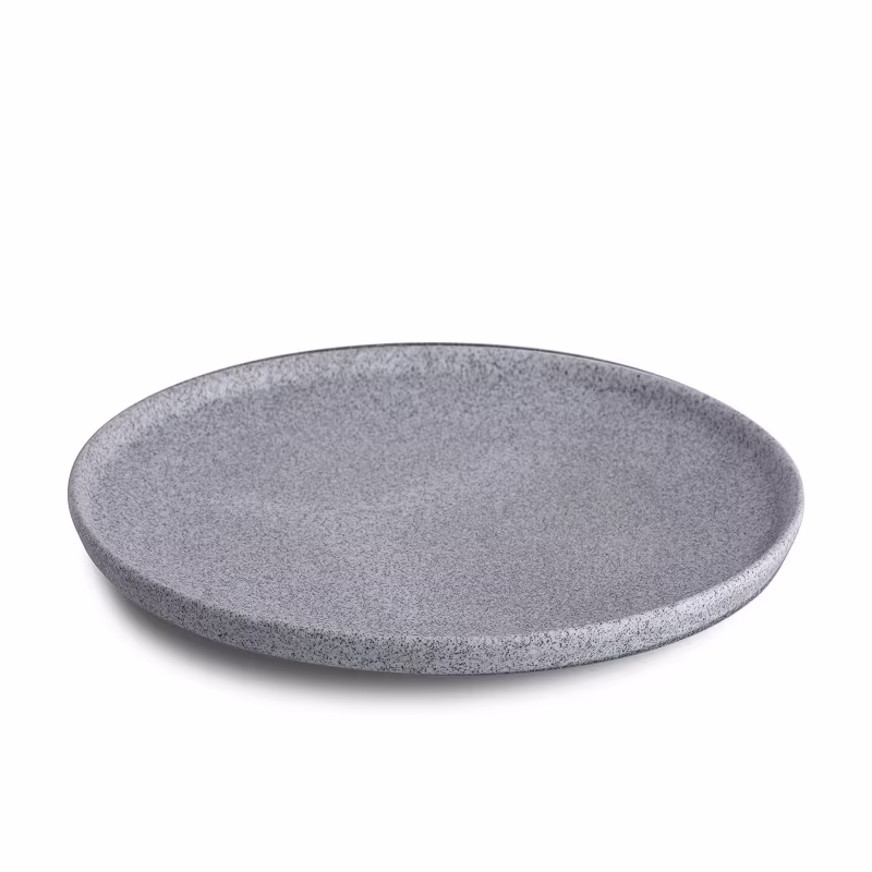 Тарелка мелкая 24см granit no.1 raw g1q2124