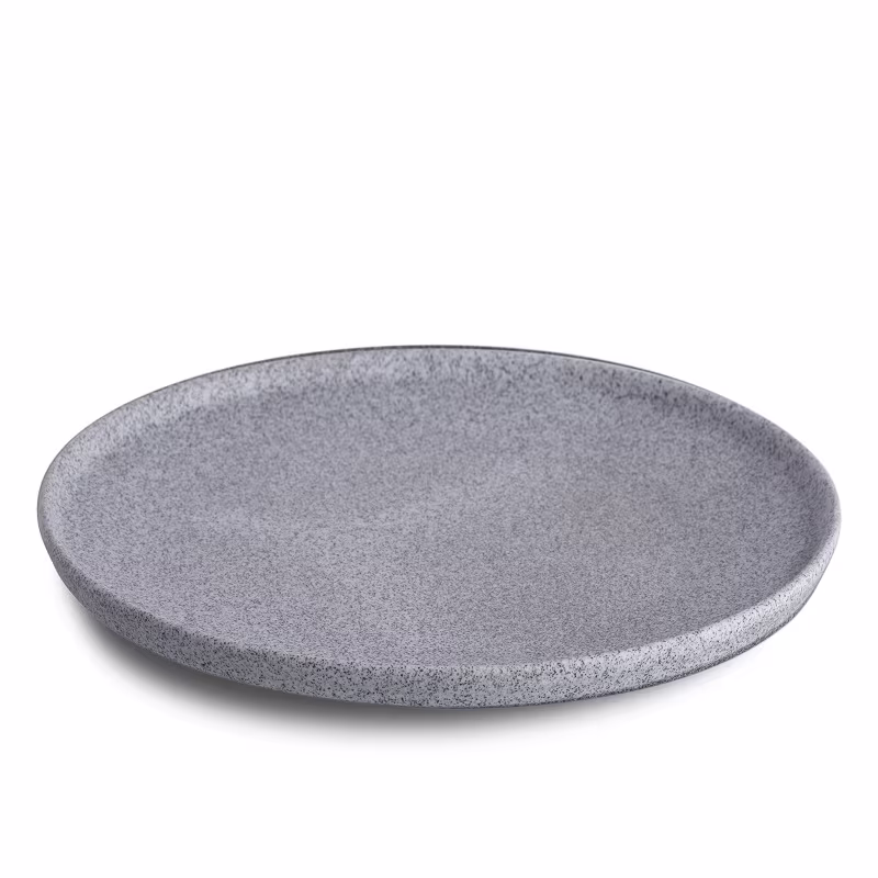 Тарелка мелкая 26см granit no.1 raw g1q2126