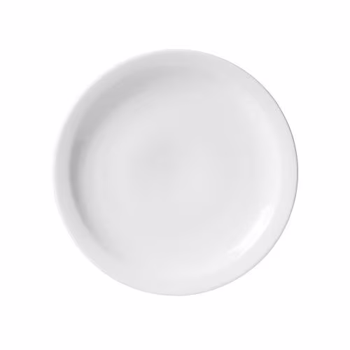Тарелка мелкая 26см с узким бортом oxford m02d-9001