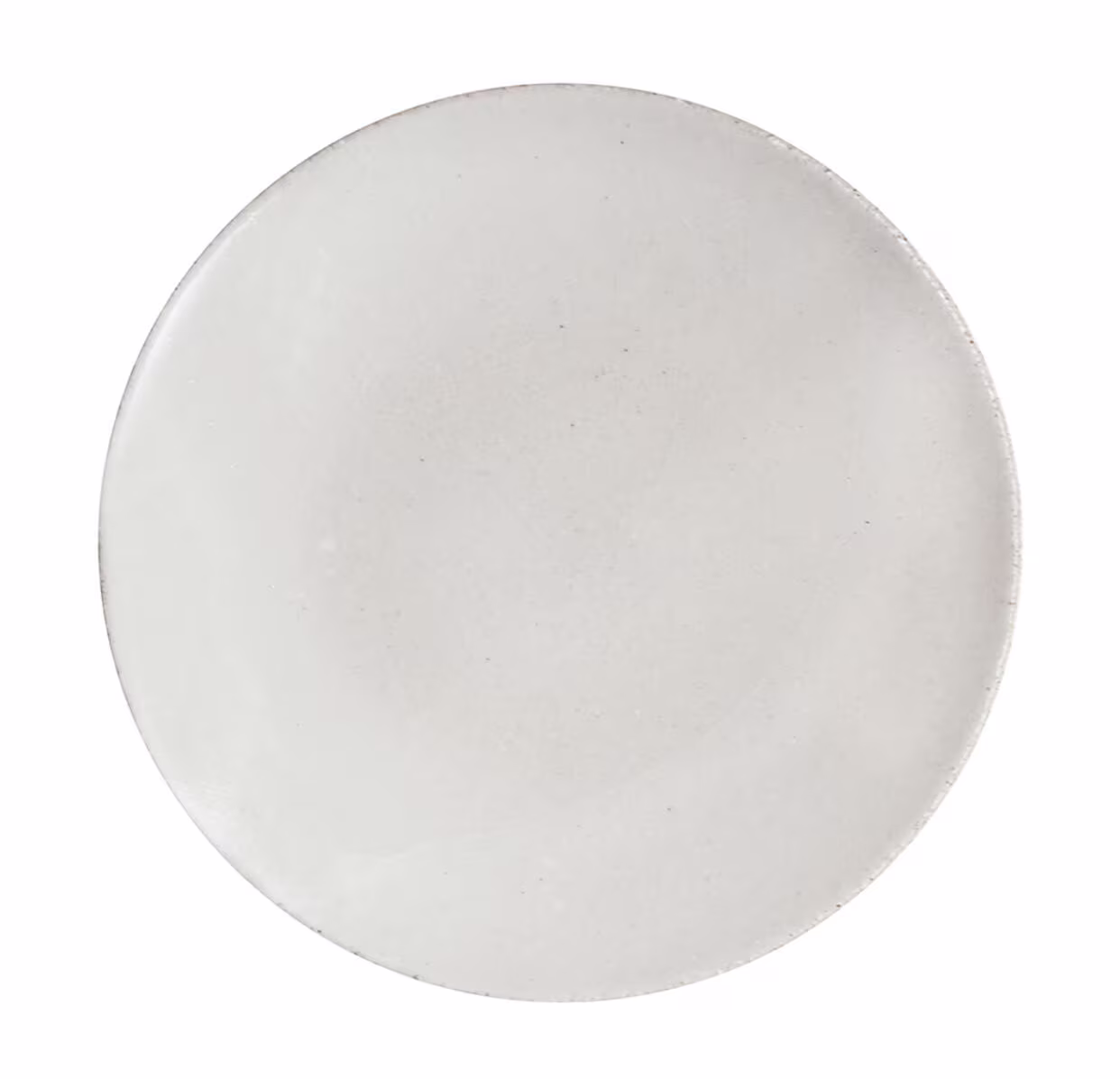 Тарелка мелкая 27,5см, керамика, цвет blanc, wabi 963497
