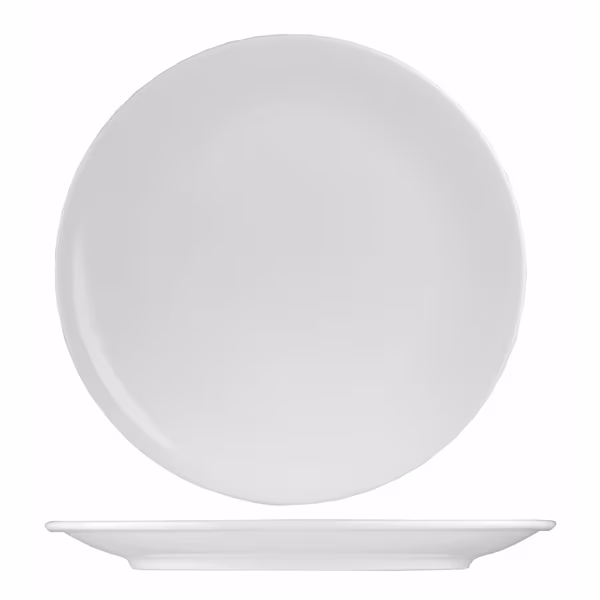 Тарелка мелкая 27см, без борта, menu zcapmc271