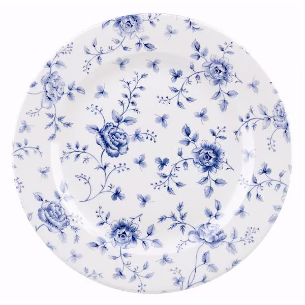 Тарелка мелкая 30,5см vintage prints, цвет prague rose chintz rcpvp111