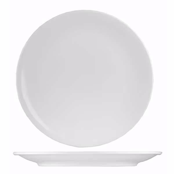 Тарелка мелкая 31см, без борта, menu zcapmc311