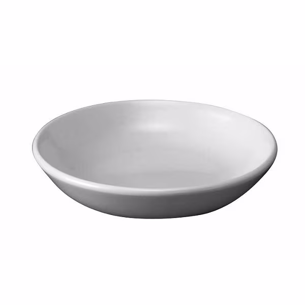 Тарелочка для масла 10см whiteware whbp1