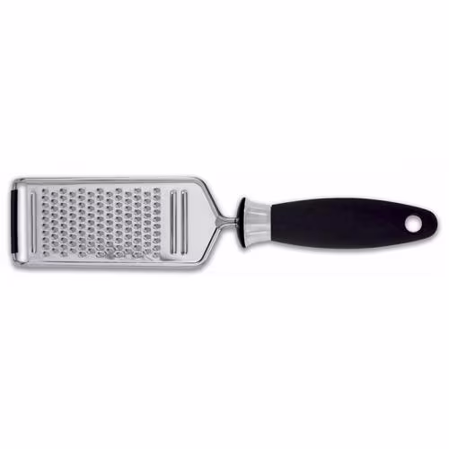 Терка с ручкой 13см, нерж.сталь, ручка пластиковая 96100.kt05000.130