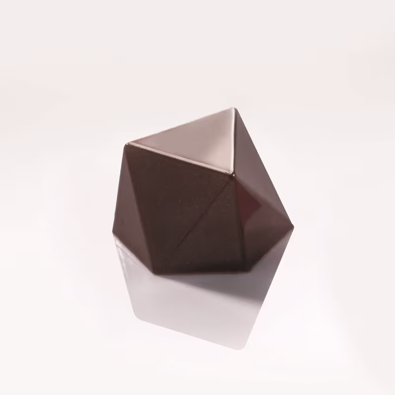 Форма д/шок. конфет 27x31мм h18мм, 9,5гр., 28 ячеек, п/к ma1925