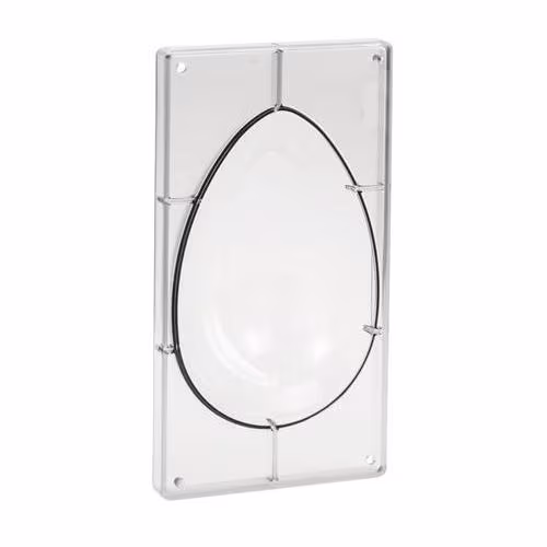 Форма д/шок. конфет d320мм h210мм, 1 ячейка, 850гр, п/к 20u320