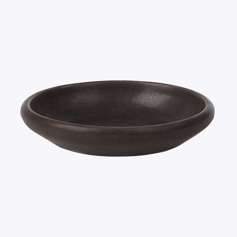 Форма для запекания "tapas" 0,07л d10см, фарфор, porcelite bc9000
