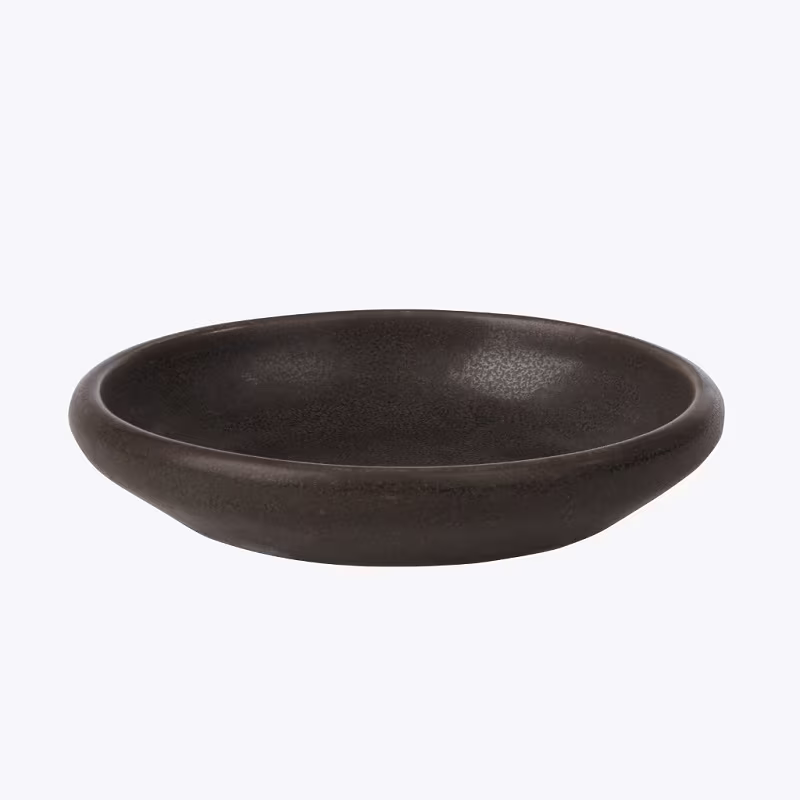 Форма для запекания "tapas" 0,37л d14,5см, фарфор, porcelite bc9002