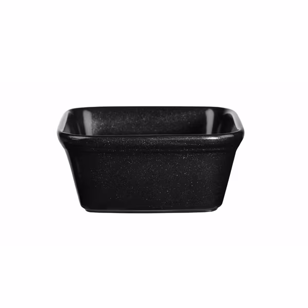 Форма для запекания 12х12см 0,45л, цвет черный, cookware bcbkspdn1