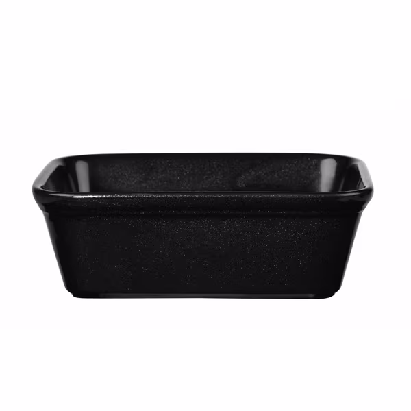 Форма для запекания 16х12см 0,60л, цвет черный, cookware bcbklasn1