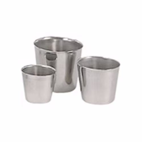 Форма кондитерская для крем-карамели, d 4,5xh4.2см, (0,05л), s/s 3095.45n
