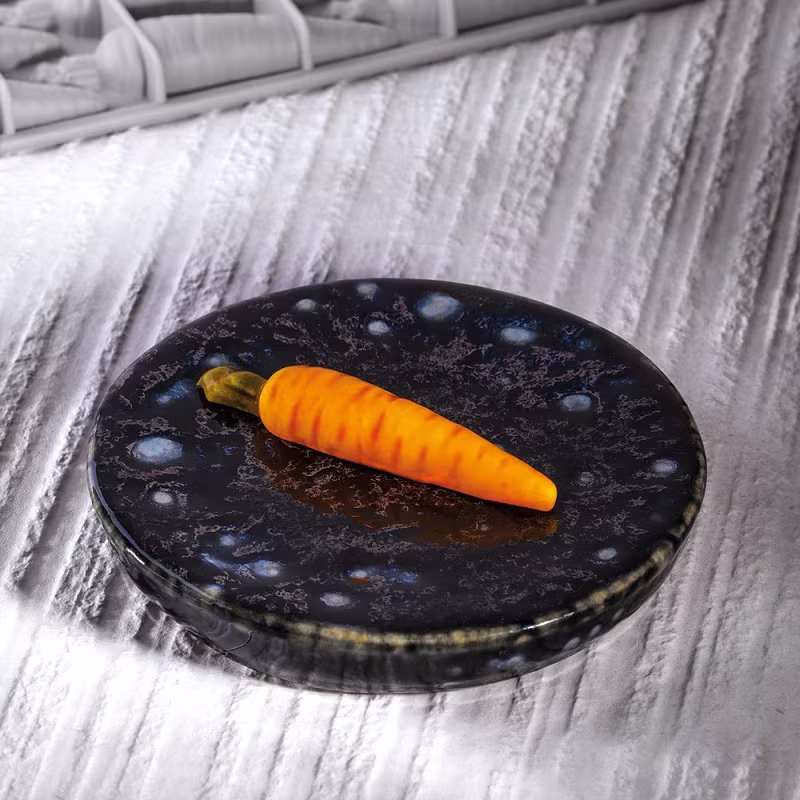 Форма силиконовая "gourmand морковь" 105,5х21мм h16мм, 15мл, 15 ячеек gg046s