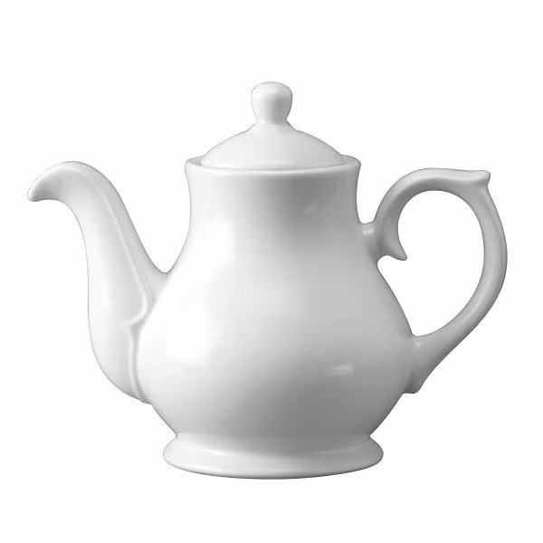 Чайник/кофейник 850мл white holloware whps301