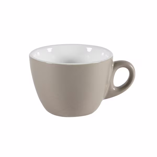 Чашка cappuccino 199мл menu shades, цвет smoke grey zcsspc71