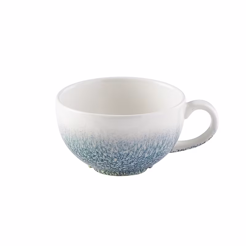 Чашка cappuccino 227мл, цвет raku topaz blue, studio prints rktbcb201