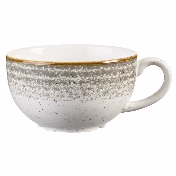 Чашка cappuccino 227мл, цвет stone grey, studio prints spsgcb201