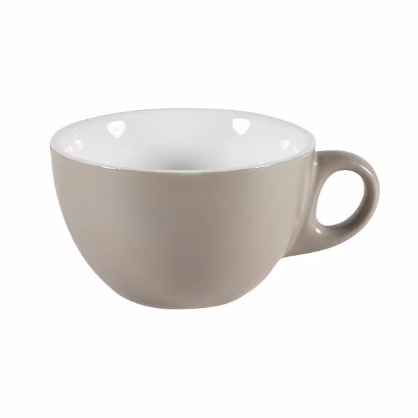 Чашка cappuccino 340мл menu shades, цвет smoke grey zcssc121