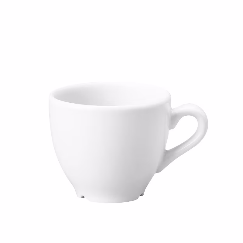 Чашка espresso 100мл vellum, цвет white полуматовый whvmceb91