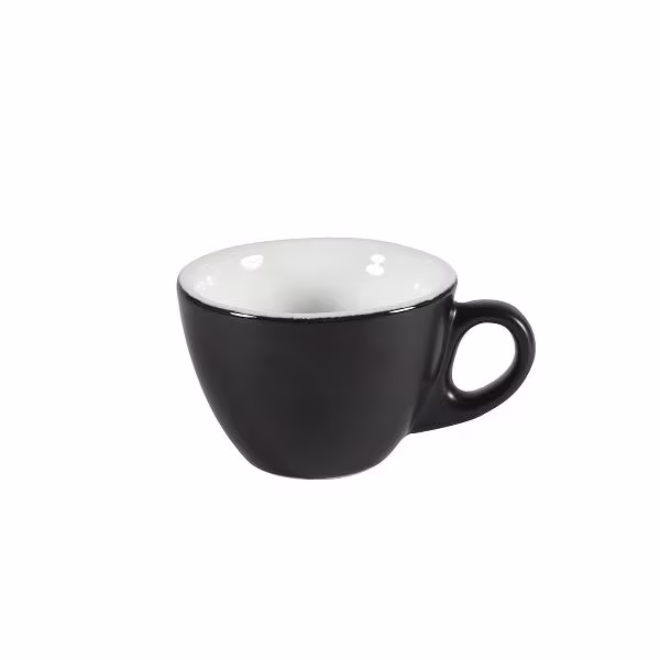 Чашка espresso 85мл menu shades, цвет ash black zcsapec31