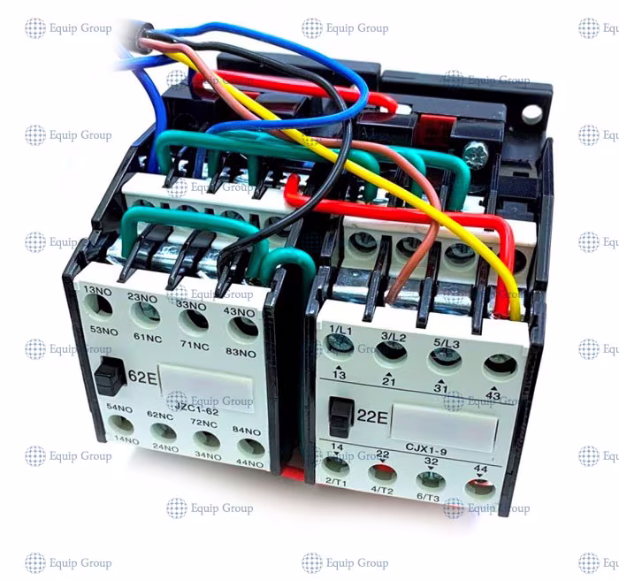 Контактор для тестомеса hurakan hkn-20cn2v