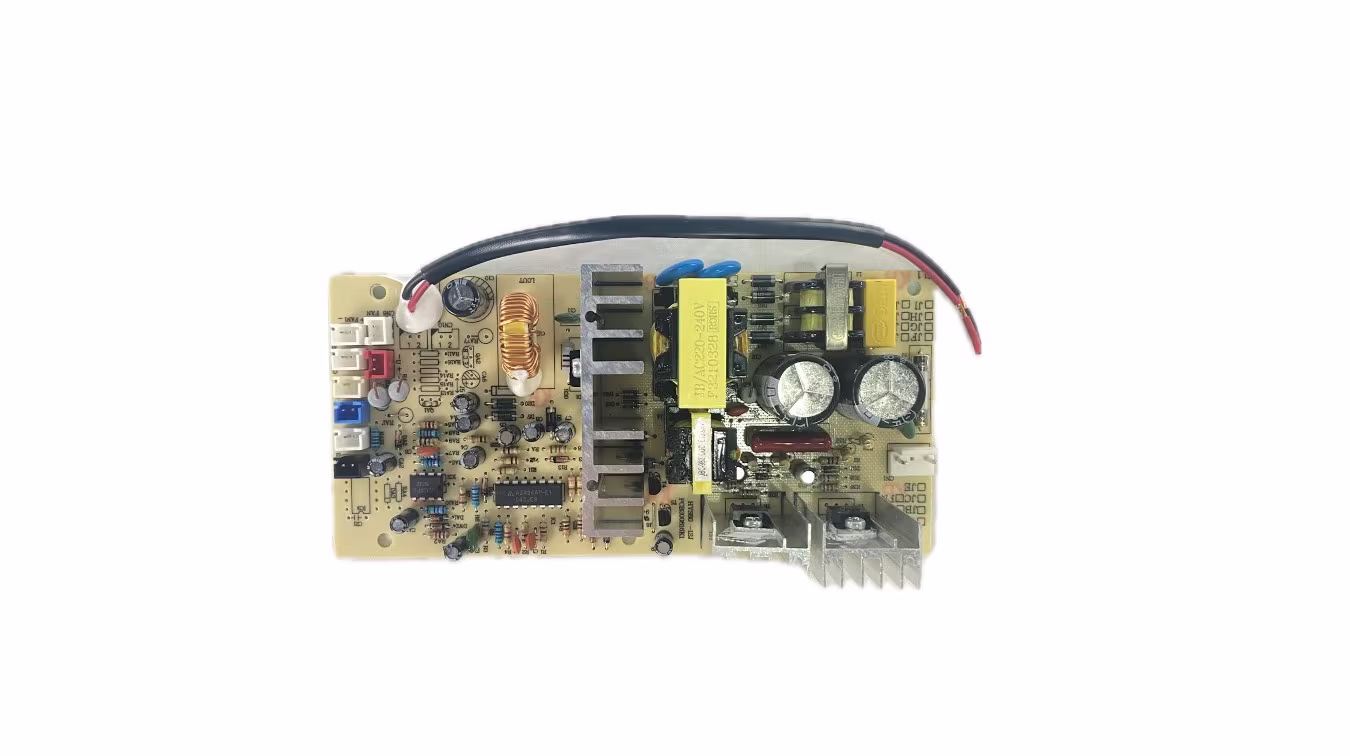 Плата для шкафа холодильного hurakan hkn-bcl50
