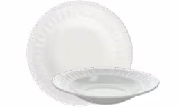 Тарелка для пасты 28см palace bianco p5623280000