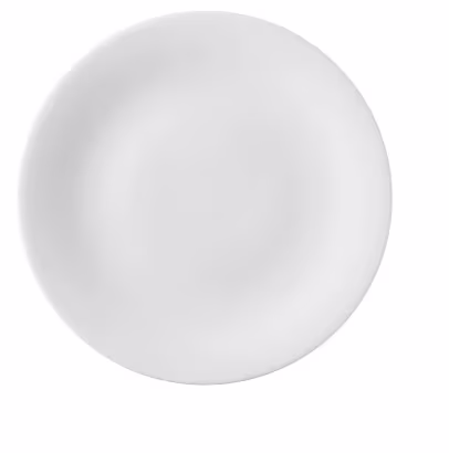 Тарелка мелкая d25см neve bone china 67101-04