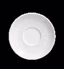 Блюдце кофейное 12см seaside bianco px005120000