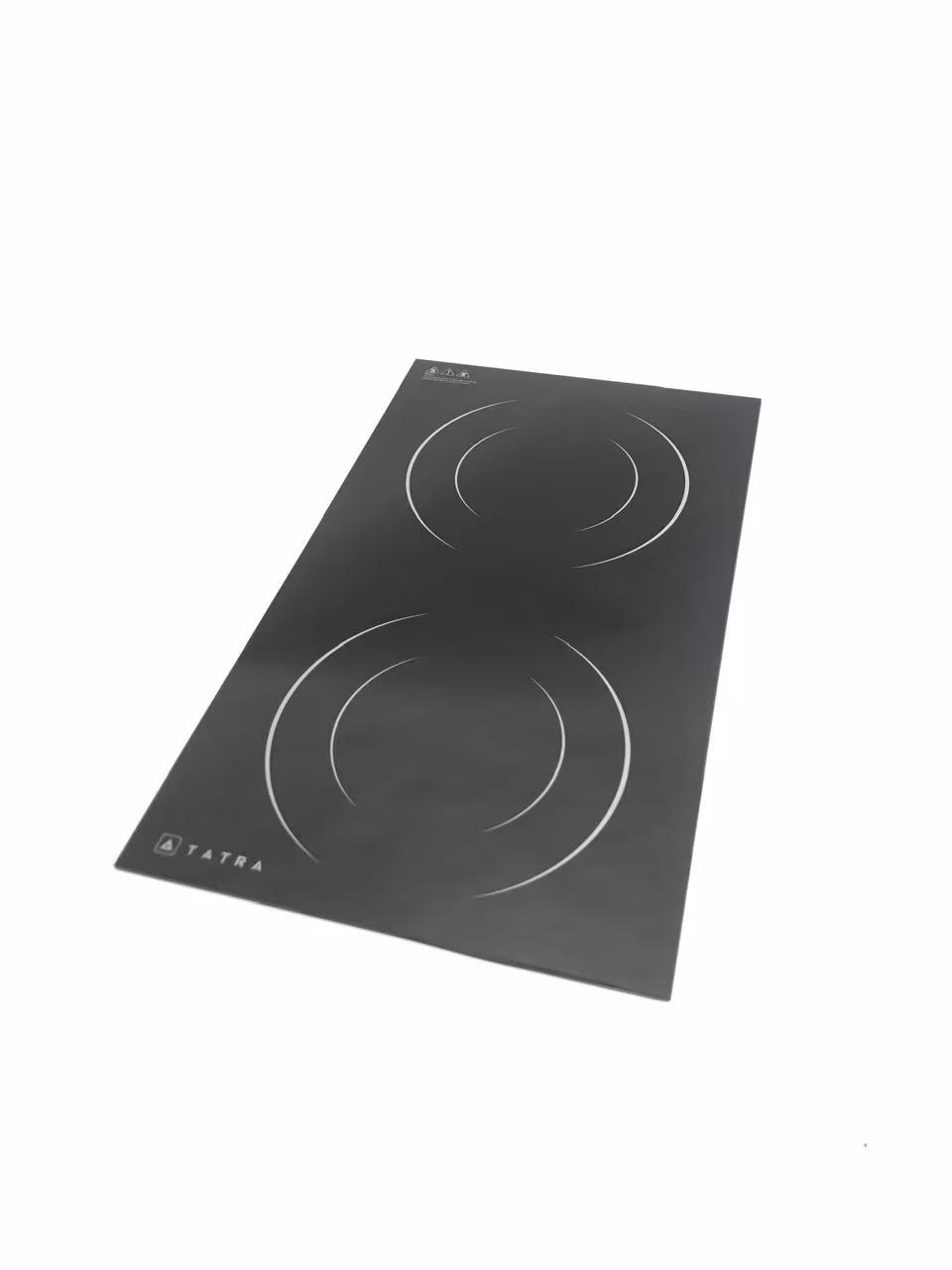 Стеклокерамическая поверхность для индукционной плиты tatra ns2021