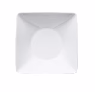 Тарелка глубокая квадратная 12x12x4 omnia 67303q83