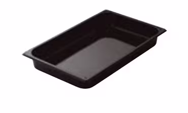 Гастроемкость эмалированная 53x32,5x4см 44322-04