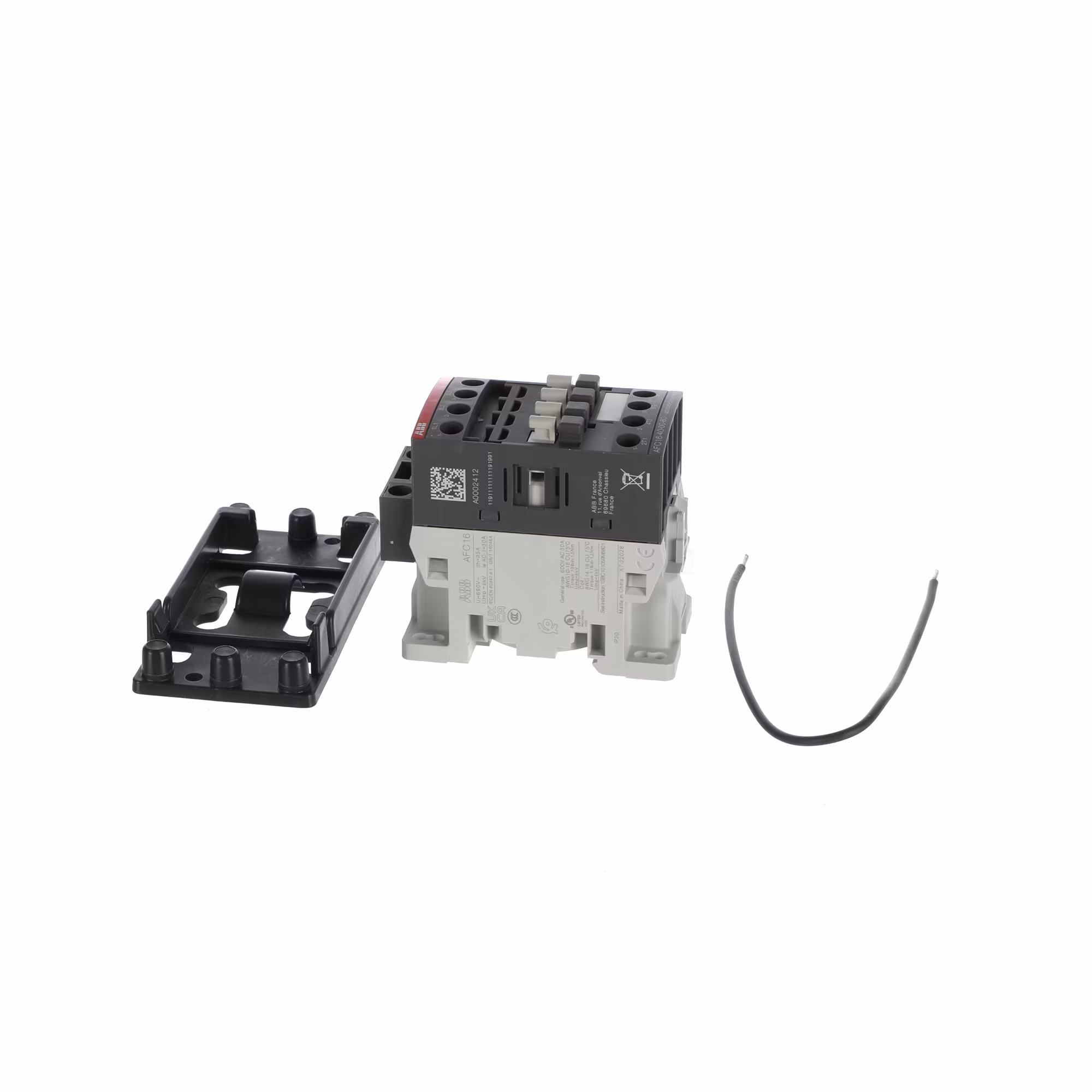 Контактор для печи unox kve2000a
