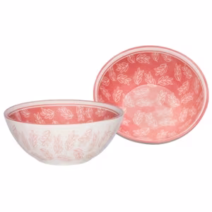 Миска flora rosa 600мл d16см oxford, 104556, ab37-6831