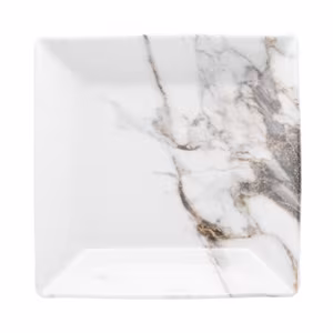 Тарелка мелкая квадратная golden stone 26,5x26,5cm oxford 092134, ga02-2471