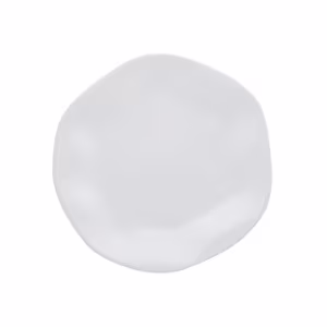 Тарелка мелкая white 21,5см oxford 077094, ra03-9504